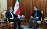 سفیر ایران در گرجستان به عراقچی گزارش داد + عکس