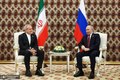 روسیه: پزشکیان در دیدار با پوتین، پیامی برای ترامپ نداشته است