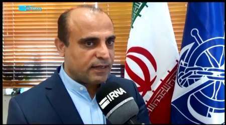 تخلیه و بارگیری 2 میلیون و 900هزار تن کالا در بندرانزلی