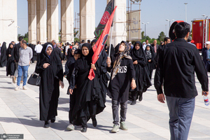 مراسم سی و پنجمین سالگرد ارتحال حضرت امام خمینی (س) - 7