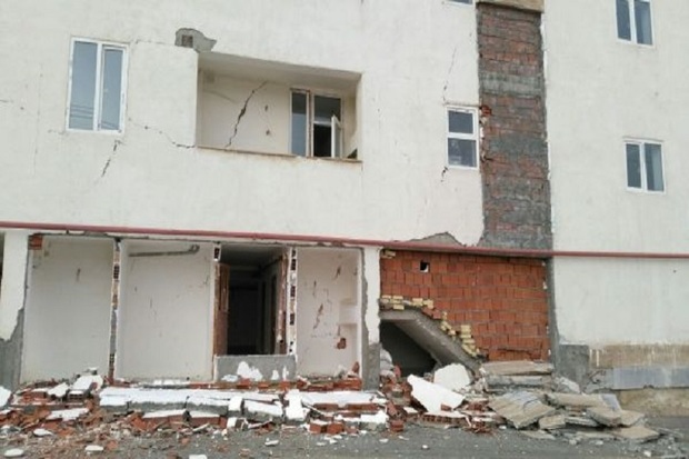زلزله به 119 مدرسه در کهگیلویه و بویراحمد خسارت زد