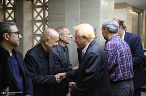 مجلس بزرگداشت خواهر هادی خانیکی