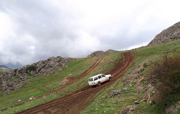 سمنان میزبان رالی جاده ابریشم