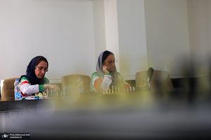 اردوی آمادگی تیم ملی شطرنج نابینایان و کم بینایان اعزامی به بازی‌های هانگژو