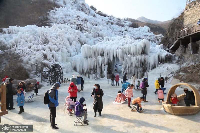 منتخب تصاویر امروز جهان- 10 دی