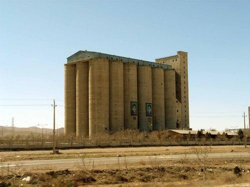 مجوز ساخت سیلوی جدید در خوزستان داده نمی شود