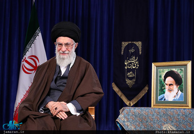 رهبر معظم انقلاب سال 97 را سال «حمایت از کالای ایرانی» نام نهادند/ مخاطب شعار امسال آحاد ملت و مسئولانند همه باید سخت کار کنند