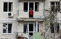 حمله هوایی روسیه به اوکراین سه کشته برجای گذاشت (7)