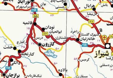 تجمع ها در چنارشاهیجان کازرون با همت مردمی پایان یافته است