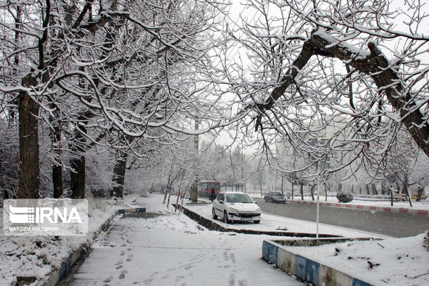 تردد در بیشتر جاده‌های کهگیلویه و بویراحمد با زنجیر چرخ امکان پذیراست