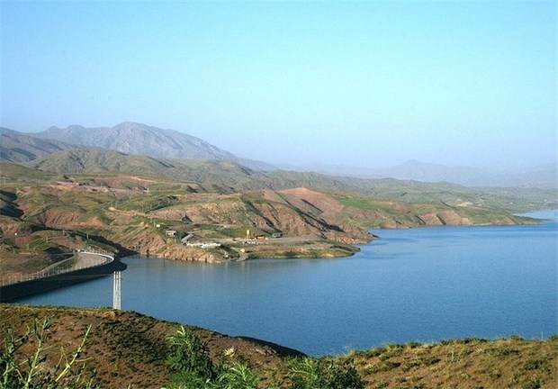 آغاز بهره برداری از خط انتقال آب از سد طالقان/ تأمین آب ۳ میلیون نفر