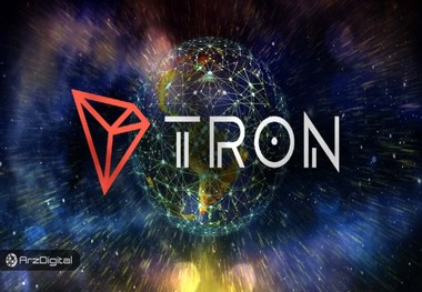 آموزش ساخت کیف پول ترون اسکن (Tronscan)