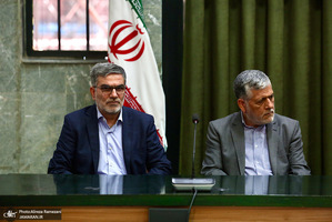 نشست خبری رئیس ستاد بزرگداشت حضرت امام خمینی (ره)