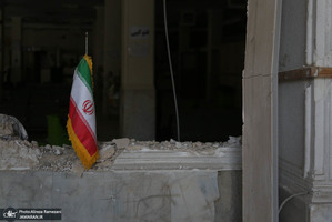 بازدید اصحاب رسانه از زندان اوین