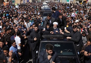 دعوت مسئولان استانی از مردم آذربایجان شرقی برای استقبال از رئیس جمهور