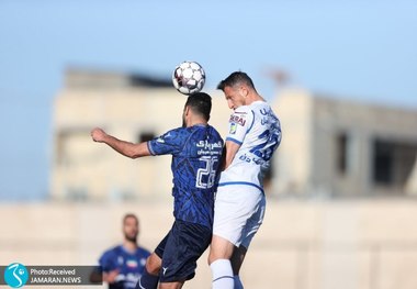 گل گهر سیرجان 1-1 استقلال؛ تساوی پنجم آبی ها خارج از خانه + ویدیوی گلها