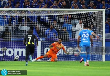 الهلال 2-0 الاتحاد| اقتدار ادامه‌دار با میتروویچ و سالم