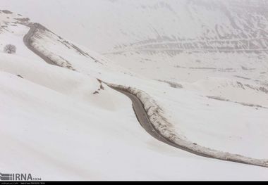 محور کوهرنگ به خوزستان بازگشایی شد