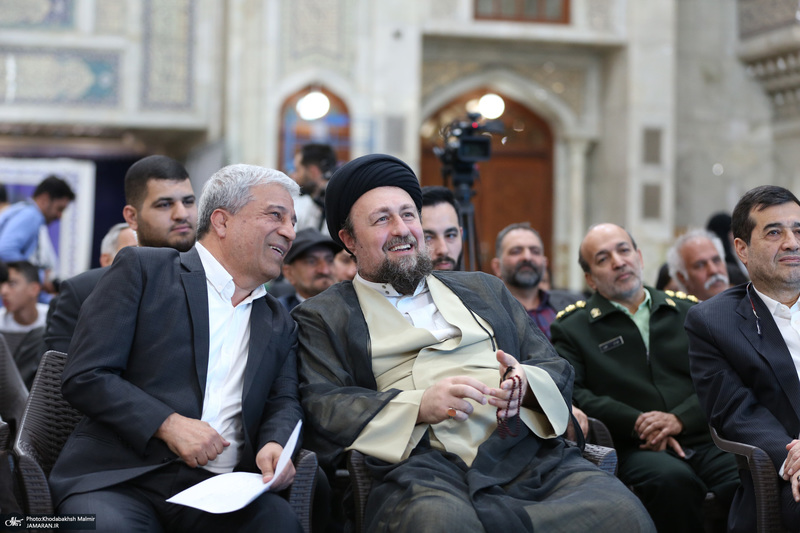 مراسم تجلیل از فعالان فرهنگی ورزش کشور - 1