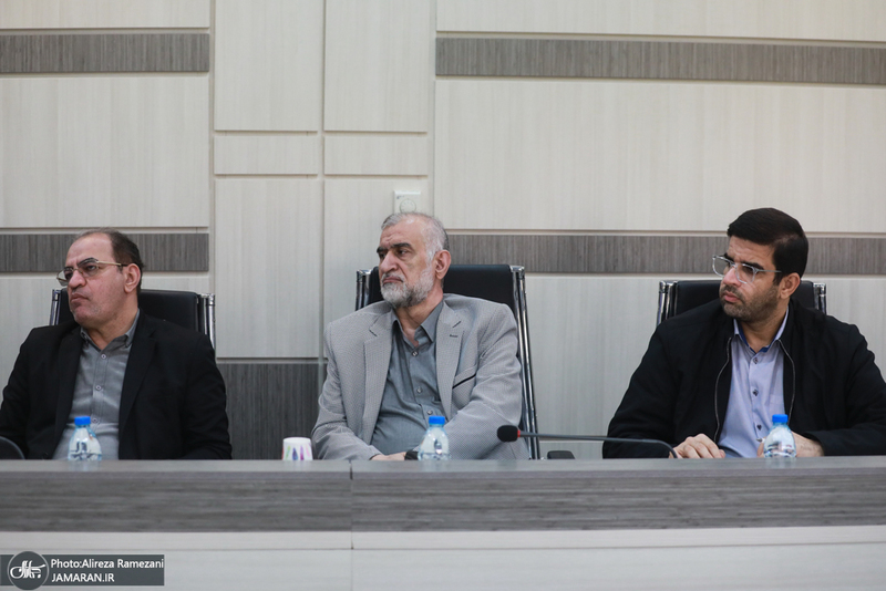 نشست آسيب شناسی تحزب در جمهوری اسلامی