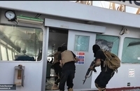 حمله انصارالله یمن به 3 کشتی صهیونیست‌ها (11)