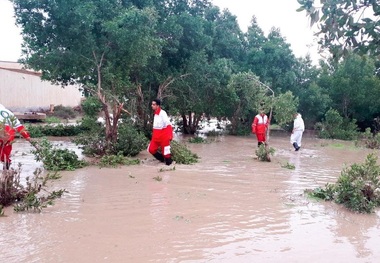 گروه درمانی هلال احمر به خوزستان اعزام می شود