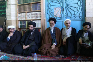 آیت الله موسوی تبریزی