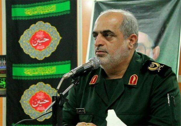 اتحاد ارتش و سپاه مانع تعرضات دشمنان به جمهوری اسلامی می شود