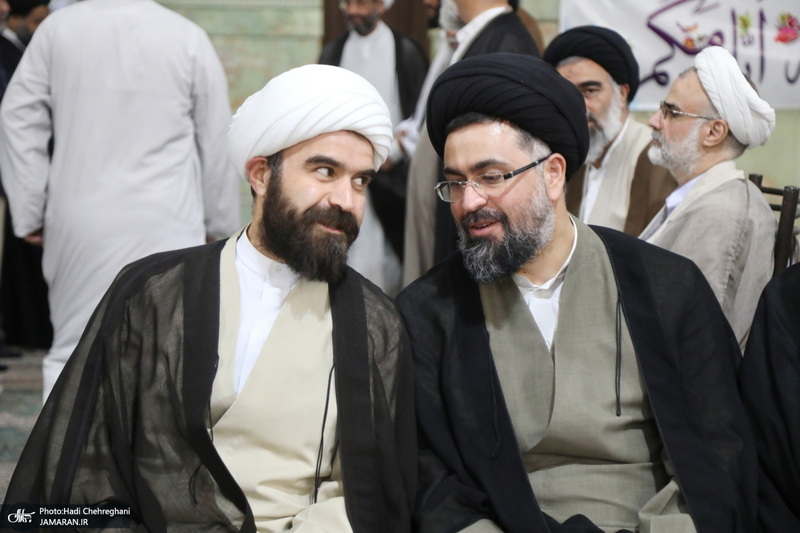 نشست دوره ای اساتید سطوح عالی و خارج حوزه علمیه قم‎