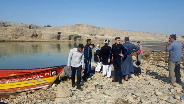 کشف جسد سرباز 19 ساله از رودخانه دز