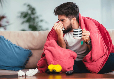 ماسک و شست‌وشوی دست‌ها؛ مهم‌ترین راهکار مقابله با آنفلوانزا
