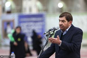 تجدید میثاق مشاور و دستیار رهبری با آرمان‌های امام خمینی(س)