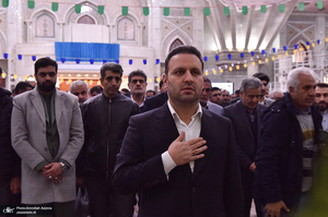 تجدید میثاق هسته های مرکزی گزینش سراسر کشور با آرمان های امام خمینی (س)