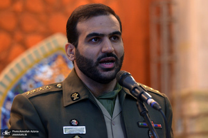 دوره‌ ویژه بصیرت افزایی کارکنان وظیفه ستاد ارتش جمهوری اسلامی ایران در حرم امام خمینی(س)