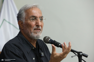 مراسم بزرگداشت مرحوم میر مصطفی عالی نسب