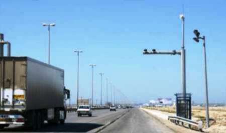 50 سامانه ترددشمار برخط سفرهای تابستانی را در جاده‌های سمنان ثبت می‌کند