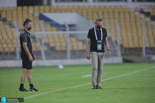 پیشنهاد سرمربی گری سایپا به یک پرسپولیسی‌/‌مطهری گل محمدی را تنها می گذارد؟ 