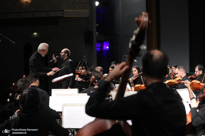 ارکستر موسیقی ملی ایران