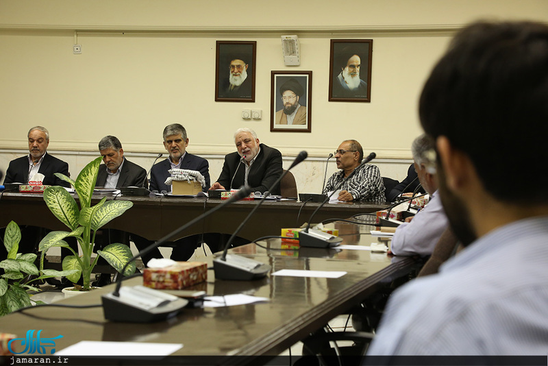 بازدید میدانی کمیته پشتیبانی ستاد بزرگداشت از حرم مطهر امام خمینی(س)