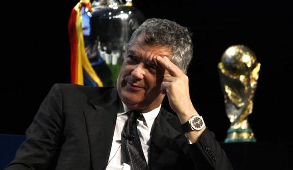 نایب رییس فیفا از زندان آزاد شد
