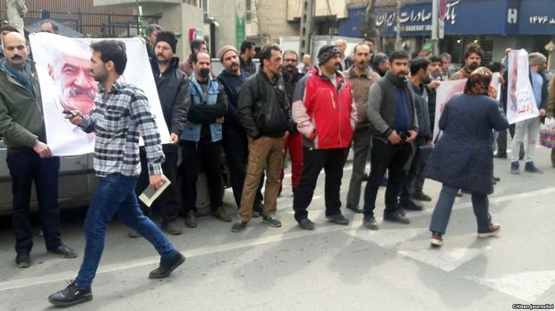 معاون استاندار تهران:  لباس شخصی خودسر در گلستان هفتم نداشتیم 