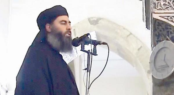 رهبر داعش در تصمیم‌گیری‌های این تشکیلات شرکت ندارد
