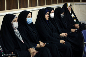 دیدار نوروزی سید حسن خمینی با کارکنان موسسه تنظیم و نشر آثار امام خمینی (س)