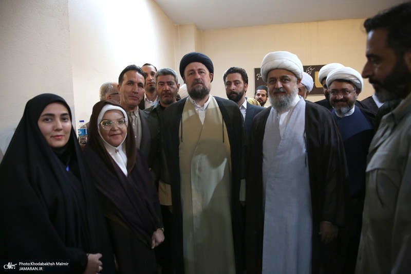 حاشیه های تجدید میثاق مهمانان سی و نهمین اجلاس وحدت اسلامی با آرمان‌های امام خمینی(س)