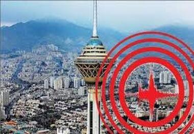 اقدام مهم برای مقابله با زلزله احتمالی در تهران/ مدیریت بحران: احداث ۲۰۵ مخزن آب اضطراری در تهران