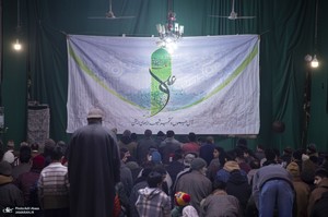 جشن میلاد امام علی (ع) در کشمیر ھند