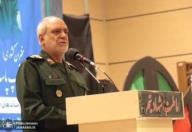 رئیس جدید سازمان اطلاعات سپاه پاسداران منصوب شد