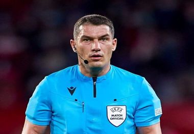 قضاوت فینال لیگ قهرمانان اروپا به چه کسی رسید؟