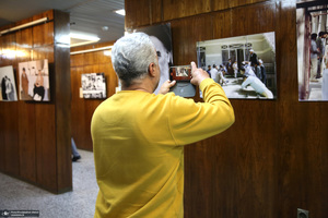 بازدید جمعی از جوانان هیئت ابناءالامام مسجد سید اصفهان