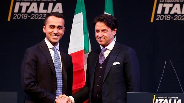 دولت پوپولیستی جدید ایتالیا برای اتحادیه اروپا خطرناک تر از برگزیت است